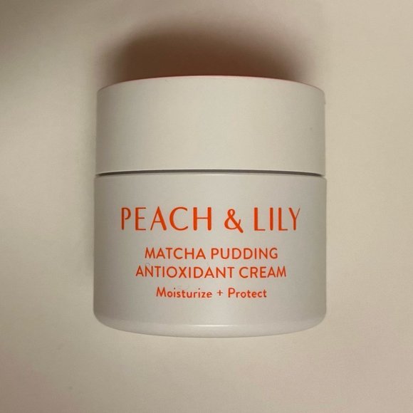 PEACH & LILY Matcha Pudding Antioxidant Cream Mini (NEW, UNOPENED) - Picture 7 of 8